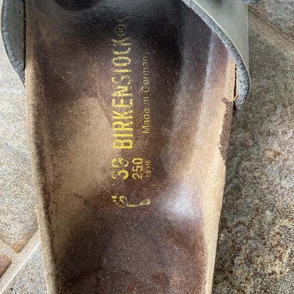 Single strap Birkenstock - Picture 7 of 7